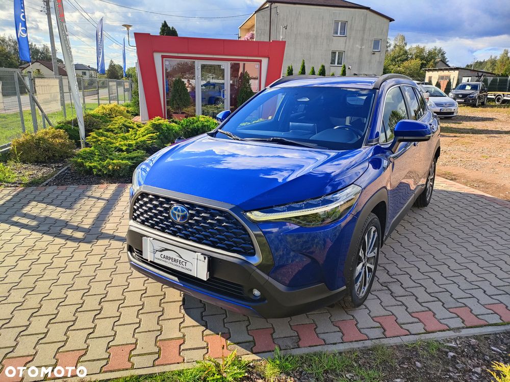 Toyota Corolla Cross 2.0 Hybrid Comfort - 1