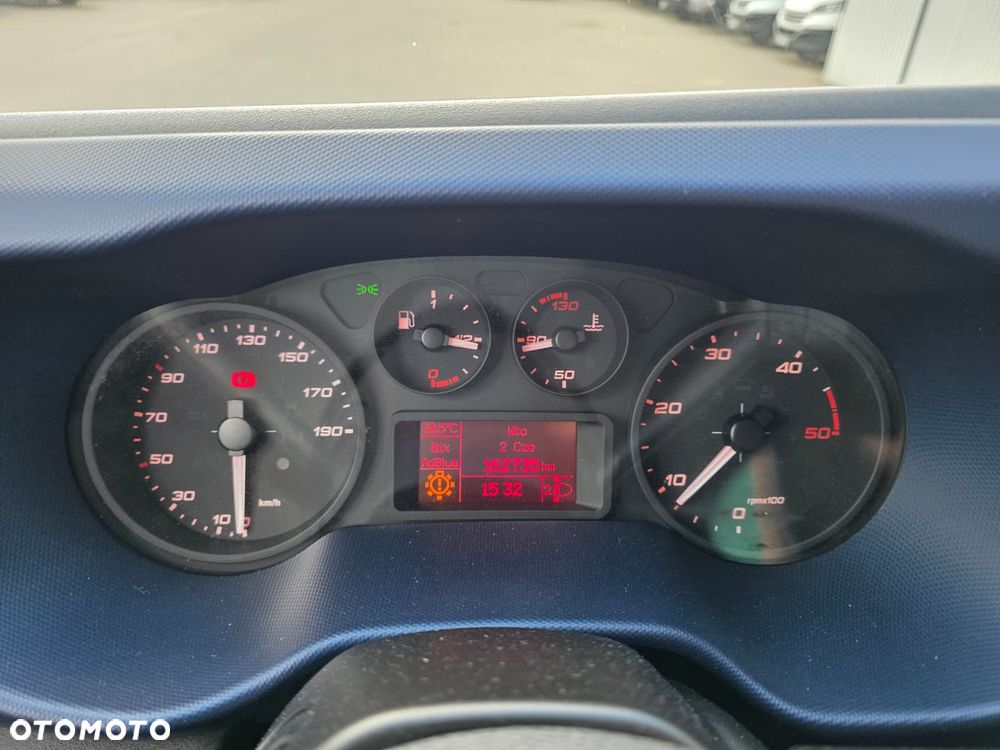 Iveco 50C18 Plandeka Firanka 12EP Max Rozstaw osi 4750 Krajowy Super Stan ! - 7