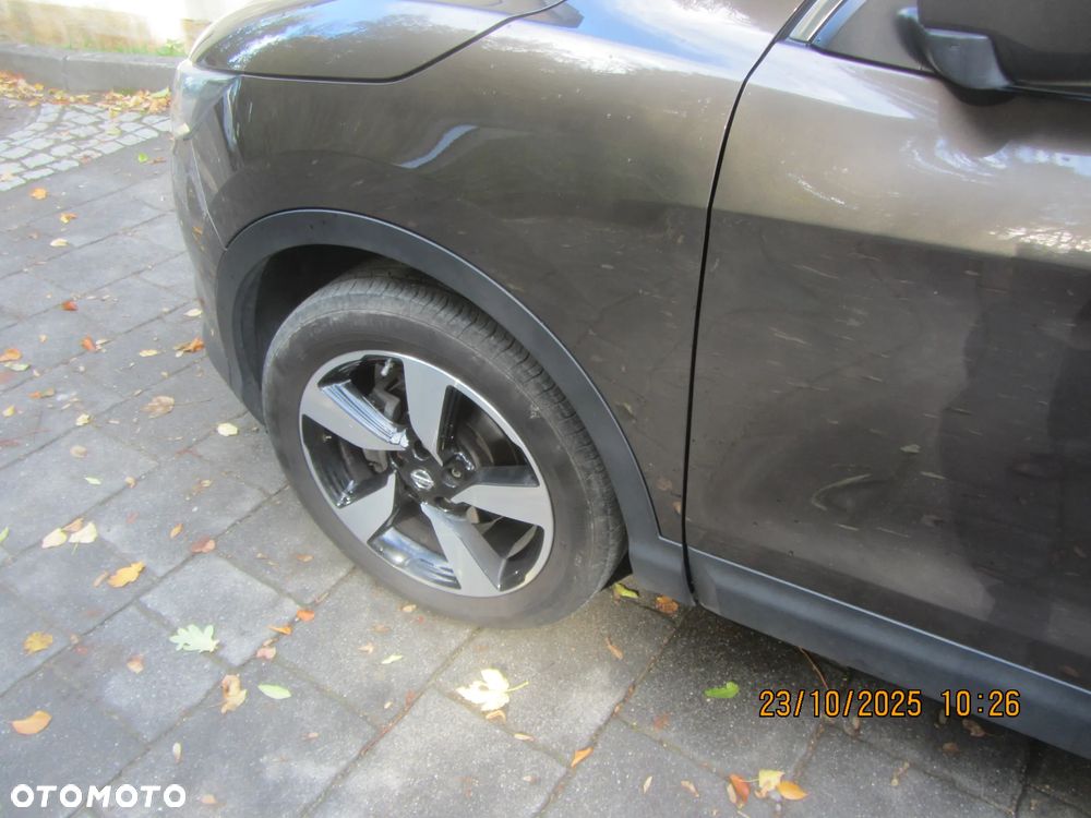 Nissan Qashqai 1.5 dCi N-Connecta EU6 - 7