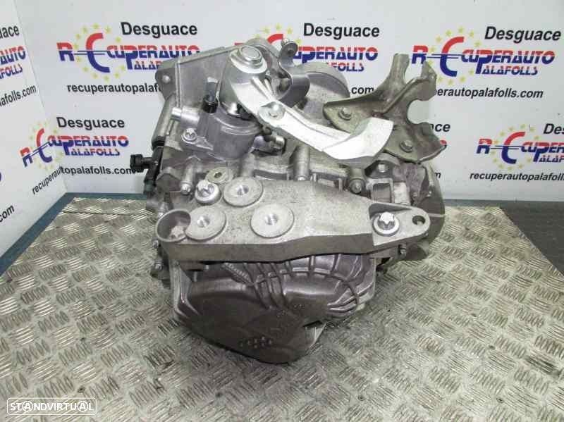 CAIXA VELOCIDADES ALFA ROMEO MITO 2009 - 3