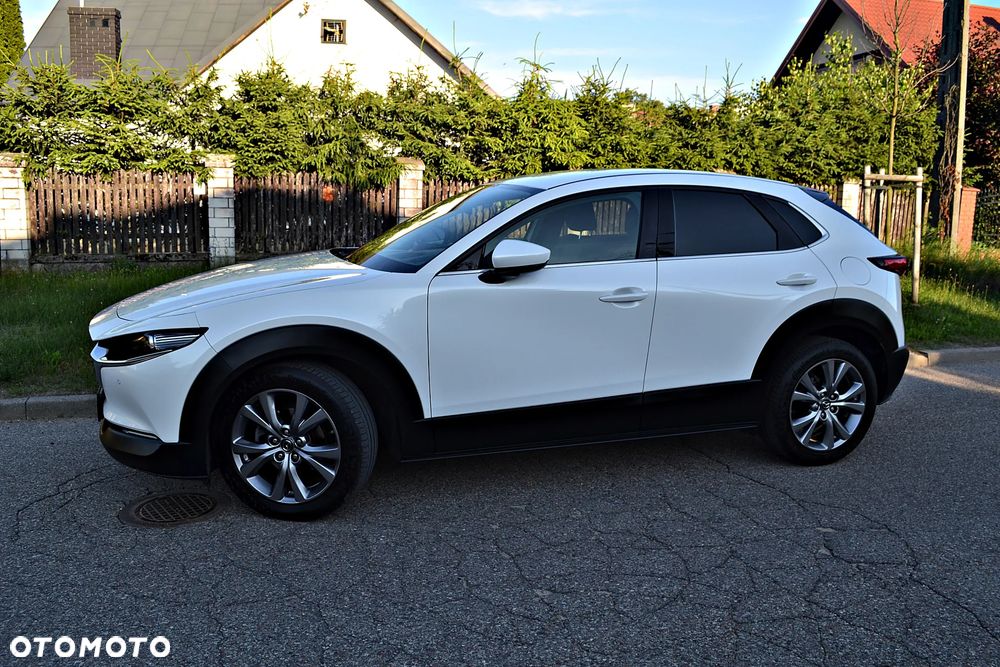 Mazda CX-30 SKYACTIV-G 2.0 M-Hybrid - 6