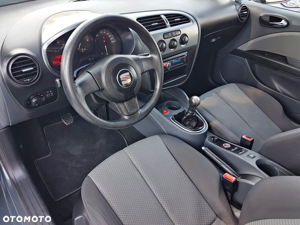 Seat Leon 1.6 Comfort Limited - 11