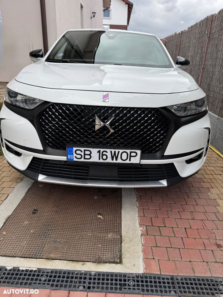 DS Automobiles DS 7 Crossback - 1