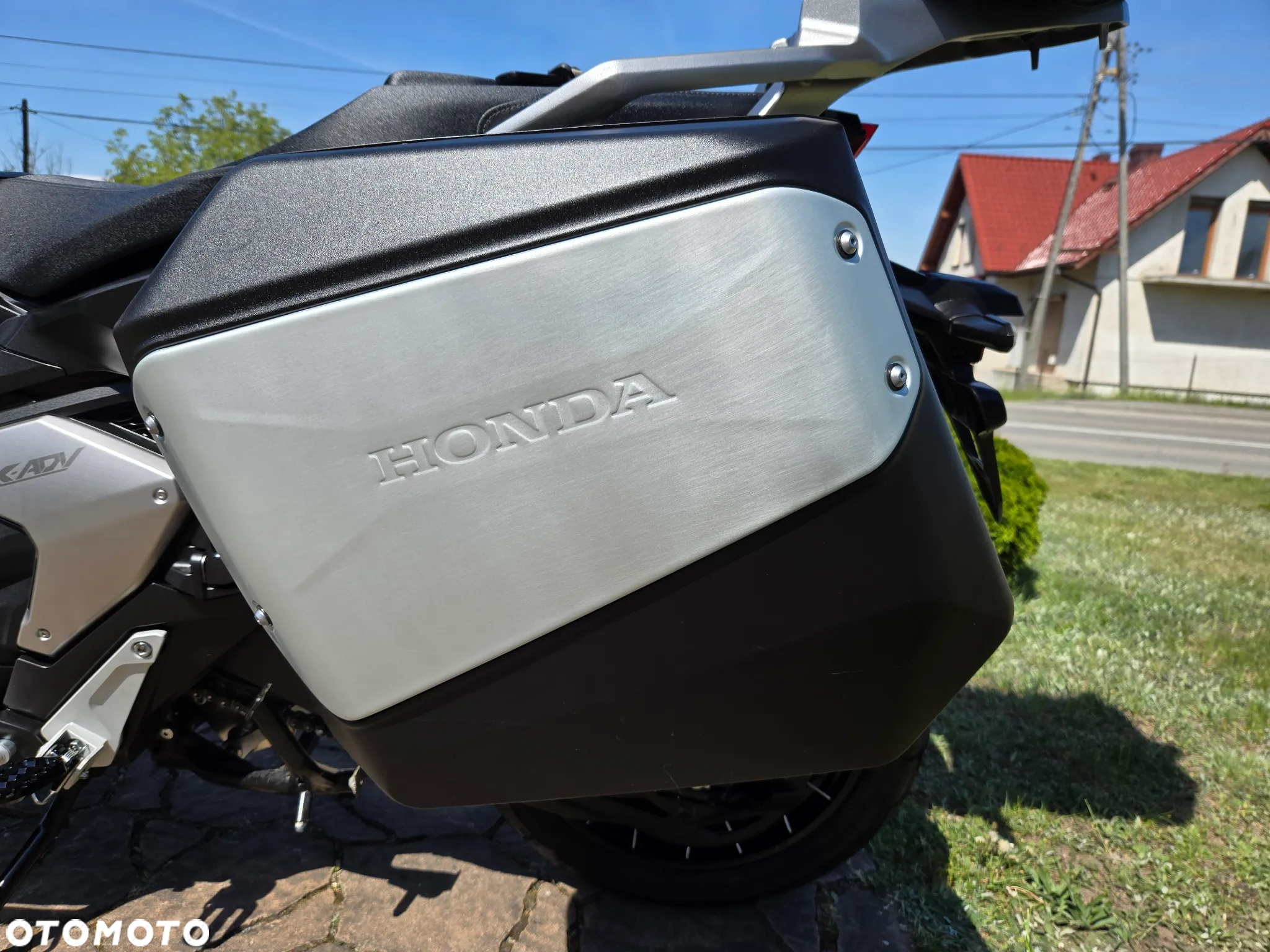 Honda X-ADV - 7