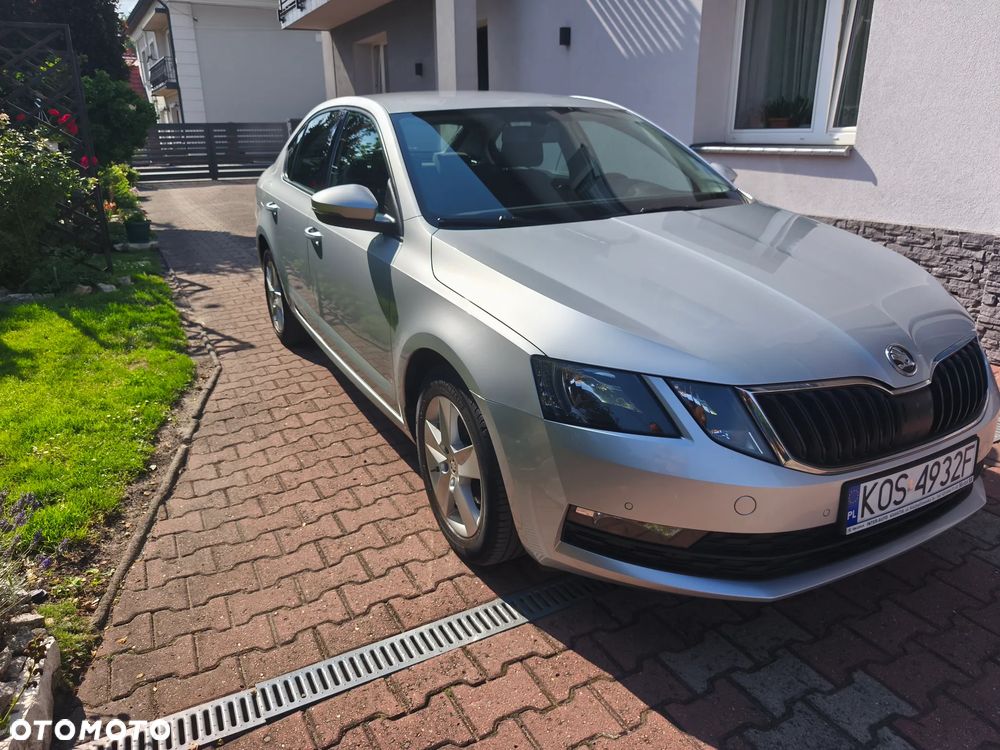 Skoda Octavia 1.6 TDI SCR Ambition - 2