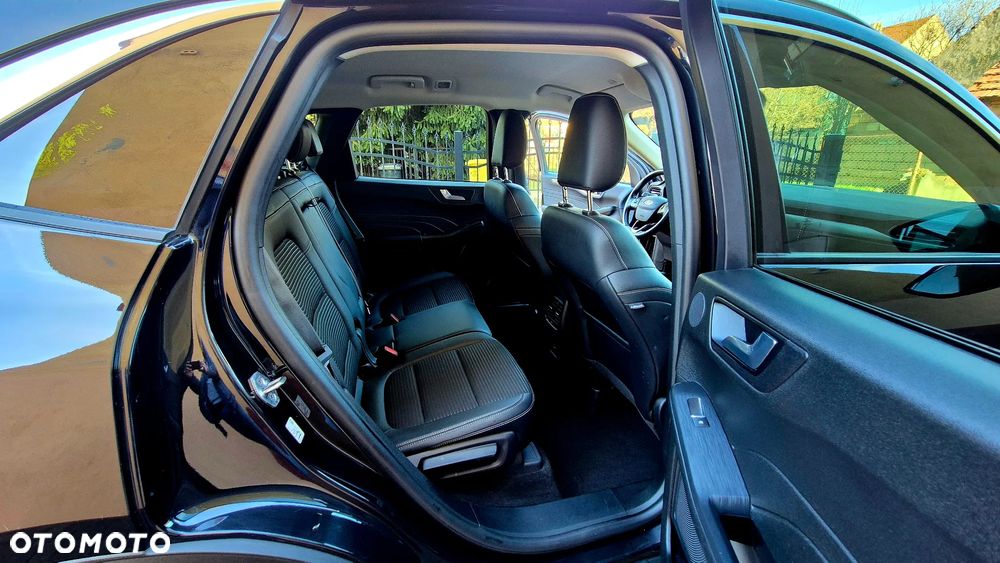 Ford Kuga 2.0 EcoBlue 4x4 TITANIUM X - 16