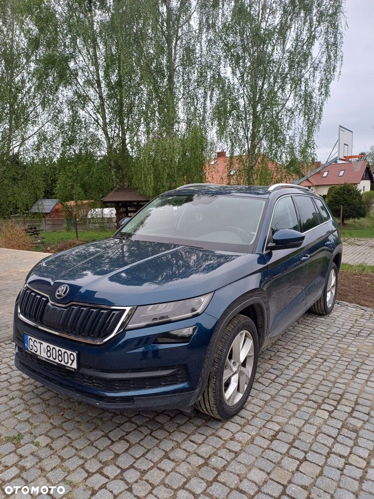 Skoda Kodiaq 2.0 TSI 4x4 Style DSG 7os - 1