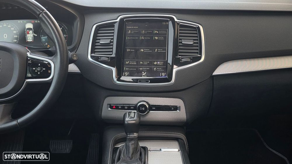 Volvo XC 90 2.0 D4 Inscription - 25