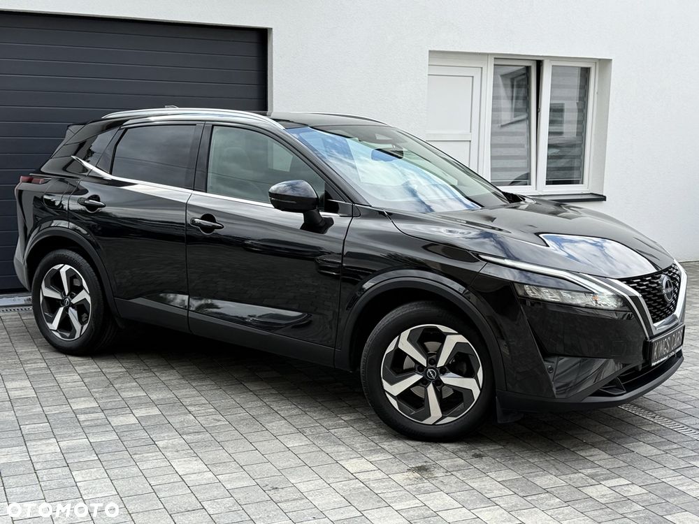 Nissan Qashqai 1.3 DIG-T MHEV Xtronic N-Connecta - 13