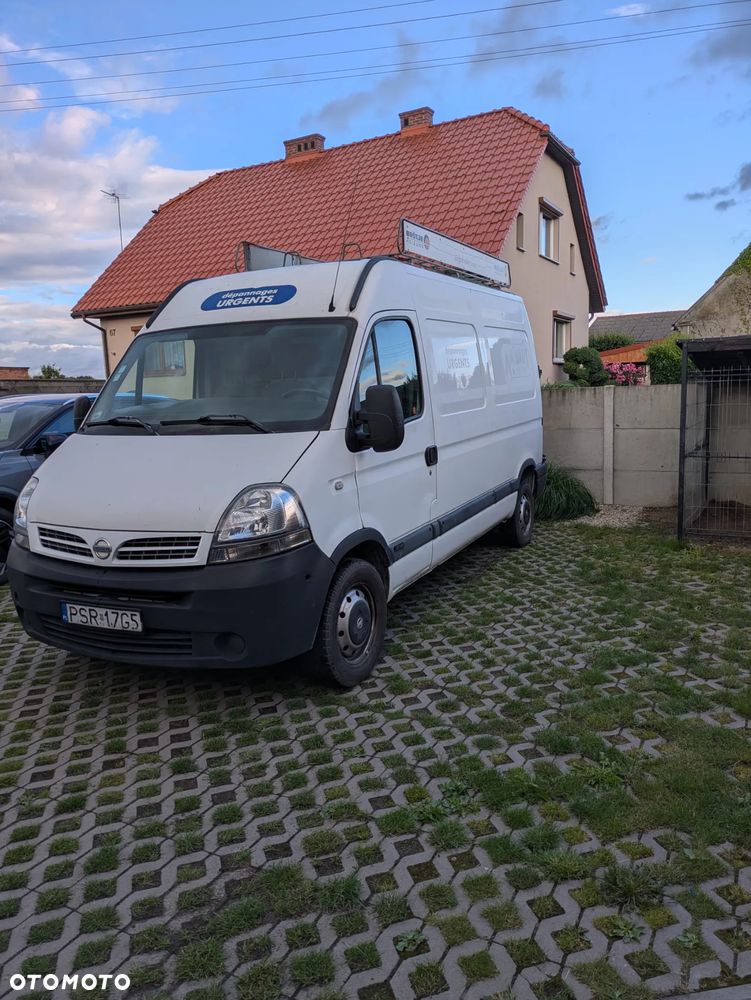 Nissan interstar - 12