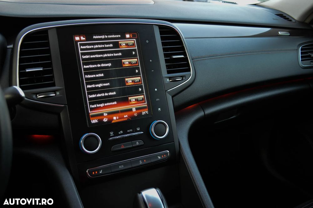 Renault Talisman ENERGY dCi 160 EDC INTENS - 8