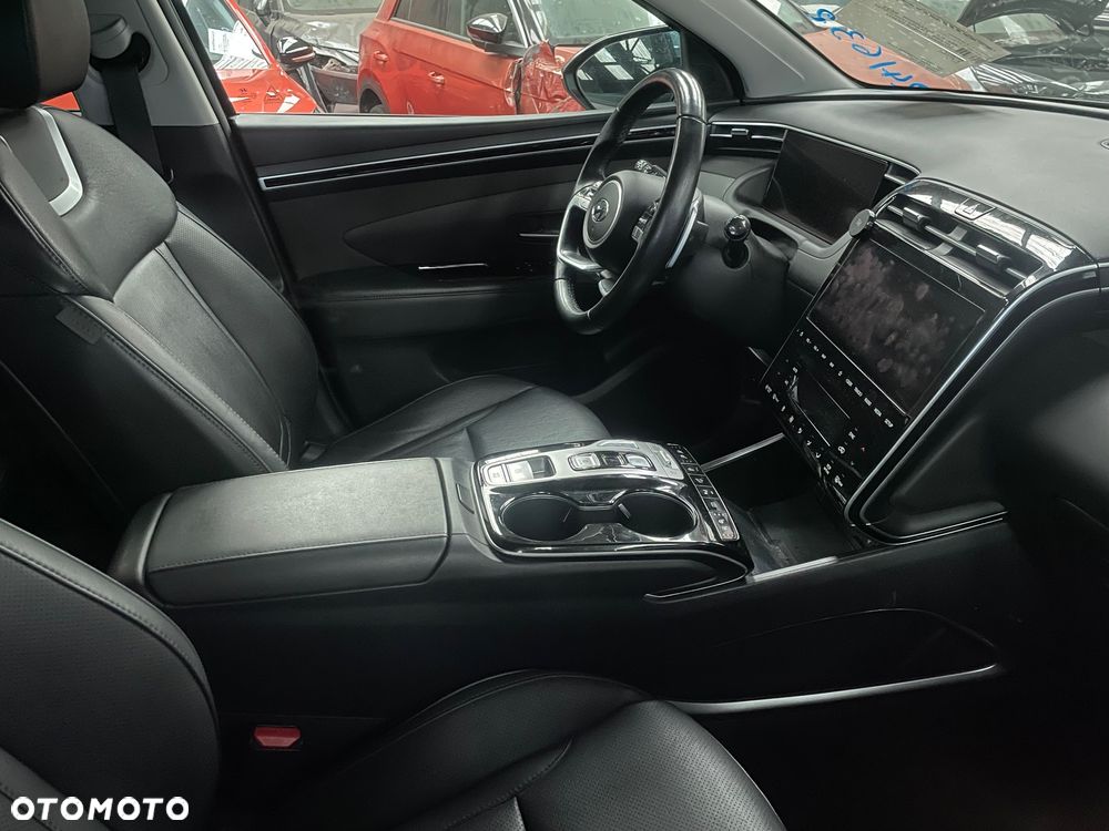 Hyundai Tucson - 7