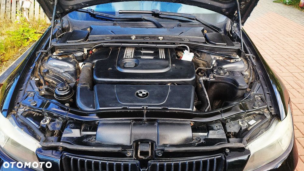 BMW Seria 3 320d DPF Edition Fleet - 16