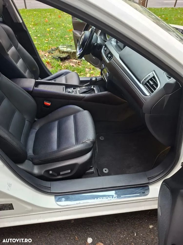 Mazda 6 SKYACTIV-D 175 Drive i-ELOOP Sports-Line - 16