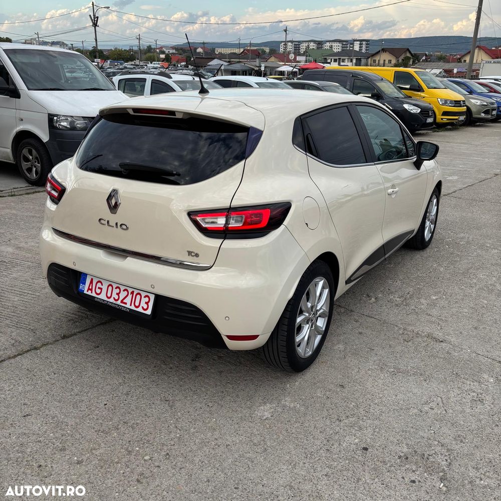 Renault Clio (Energy) TCe 90 Bose Edition - 3