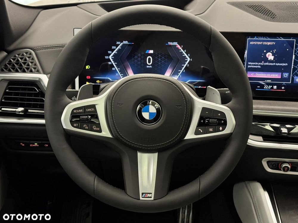 BMW X6 xDrive40i mHEV sport - 36