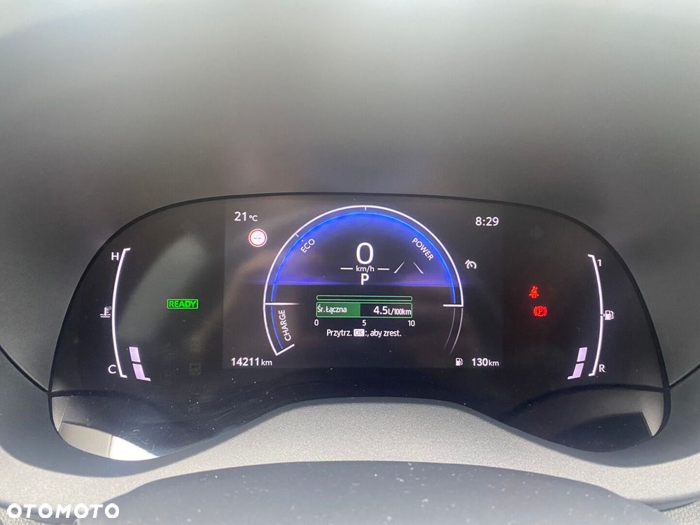 Toyota Yaris Hybrid 1.5 Style - 20