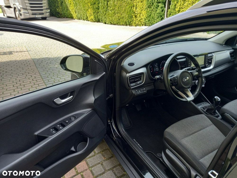 Kia Stonic 1.4 XL - 26