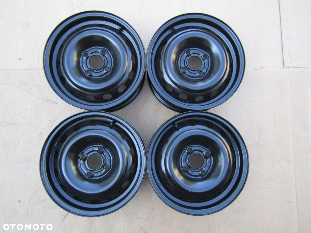 4x NOWE Felgi 14 Opel Vectra A Astra F Corsa B C D Combo C / NOWE - 4