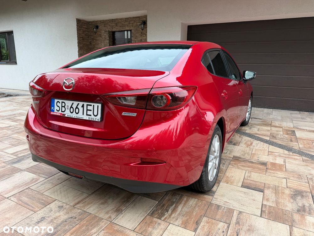 Mazda 3 2.0 Skymotion - 7