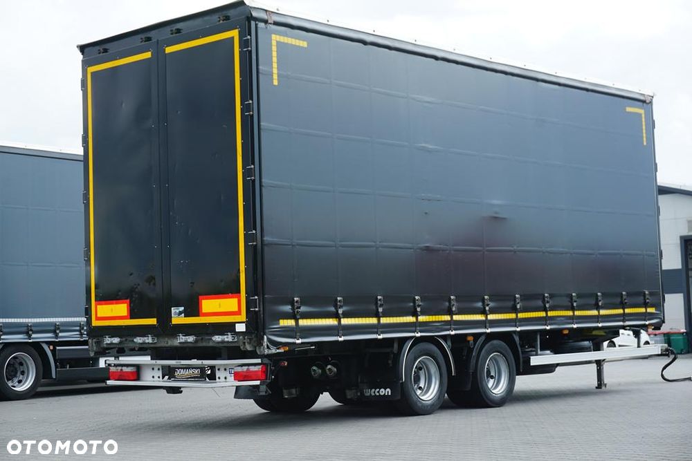 Gniotpol TANDEM / PRZEJAZDOWA / DŁ. 7,75 M - 17