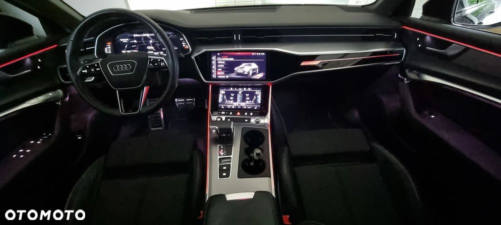Audi A6 Limousine 40 TDI mHEV Quattro S Line S tronic - 6