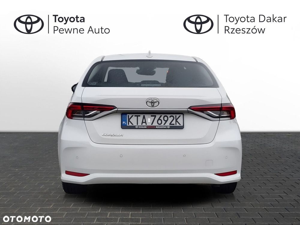 Toyota Corolla 1.5 Active - 4
