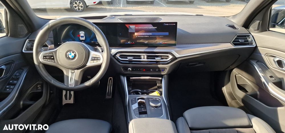 BMW Seria 3 320d xDrive AT MHEV - 4