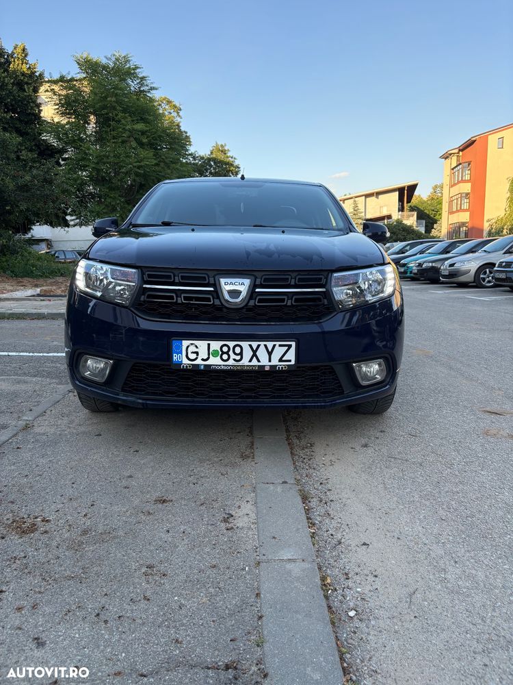Dacia Logan 0.9 TCe SL Prestige PLUS - 1
