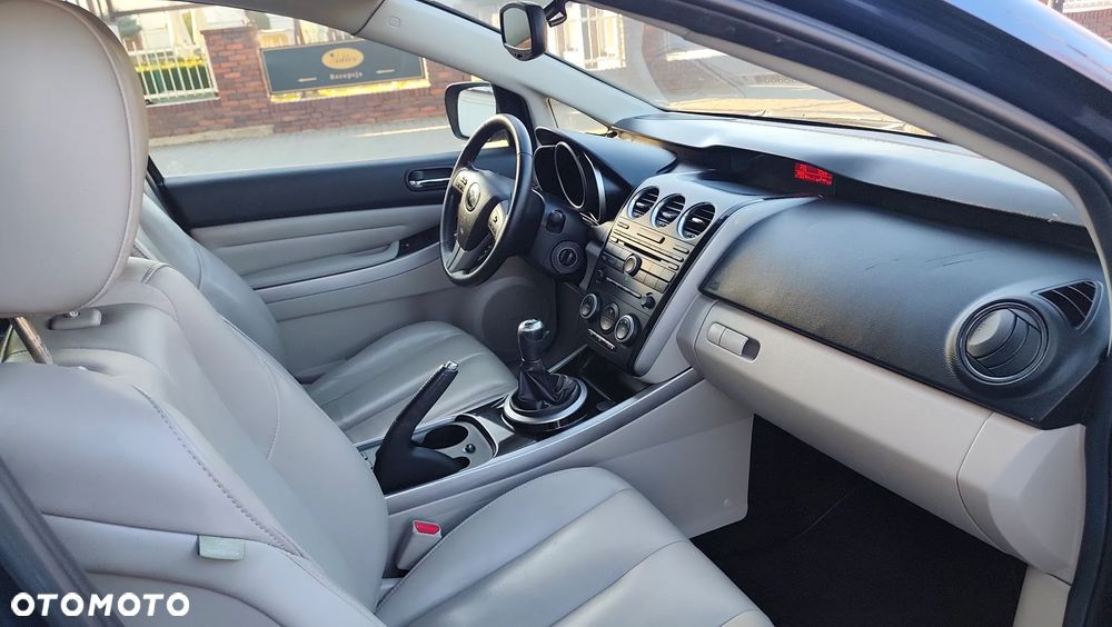 Mazda CX-7 2.2 MZR-CD Exclusive-Line - 34