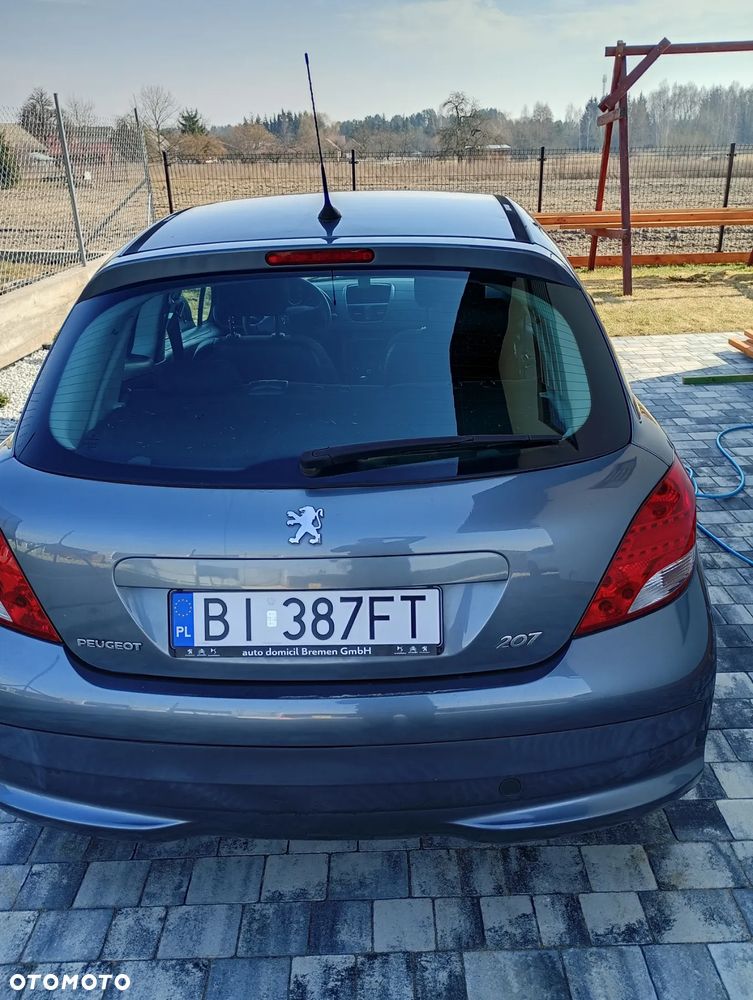 Peugeot 207 1.6 HDi 16V Trendy - 3