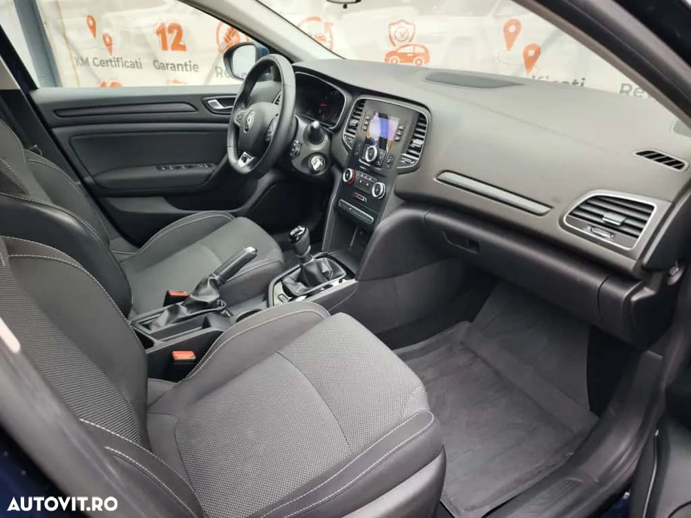 Renault Megane TCe 114 GPF Life - 15