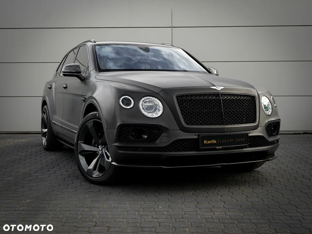 Bentley Bentayga W12 First Edition - 1
