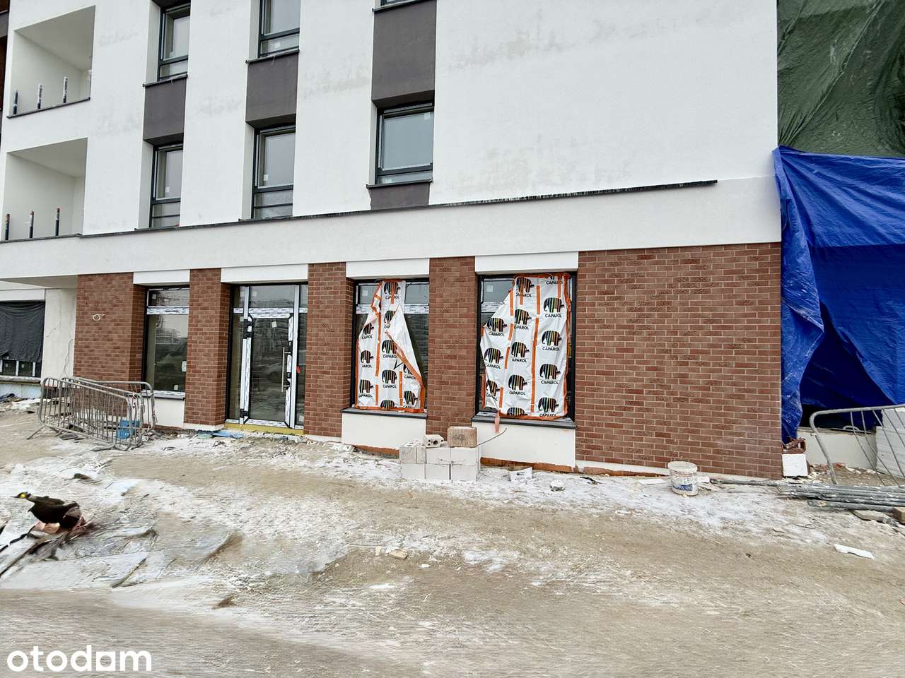 Lokal pod gastro, pozwolenie na alkohol, witryna, Lubicka - od marca - Pełny obrazek: 5/9