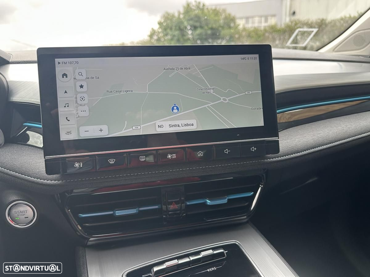 MG MG5 51 kWh Luxury - 35
