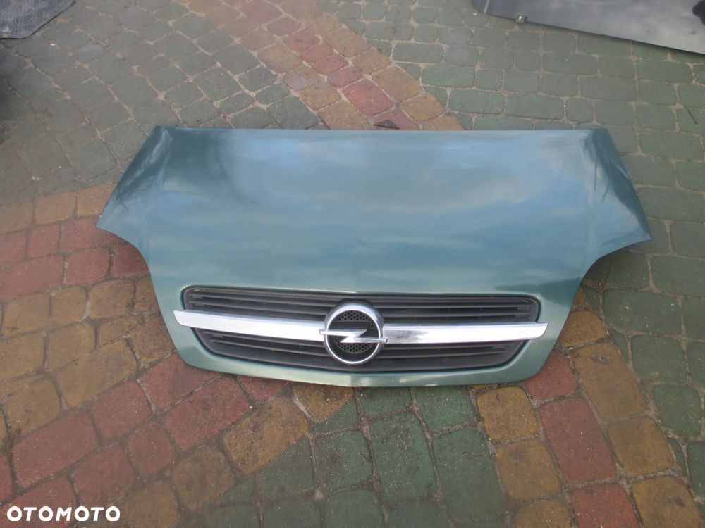 maska Opel Meriva A Z169 - 1