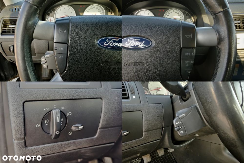 Ford Mondeo V6 ST 220 - 38