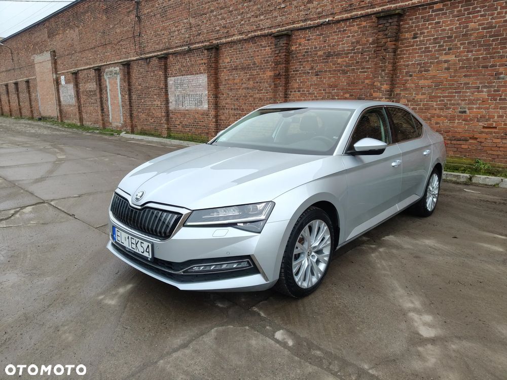 Skoda Superb 1.4 TSI Plug-In Hybrid Style DSG - 1