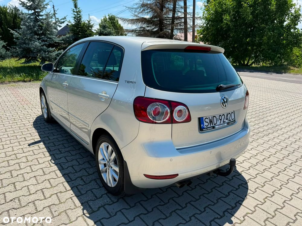 Volkswagen Golf Plus 1.4 TSI Comfortline - 6