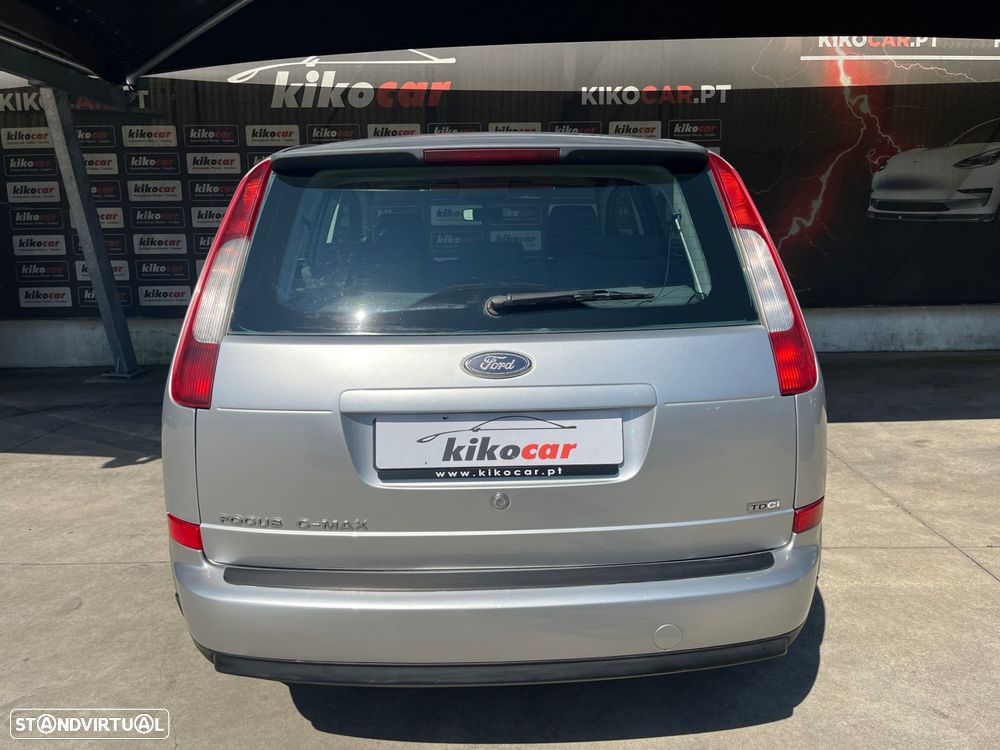 Ford Focus C-Max 1.6 TDCi Ambiente - 6