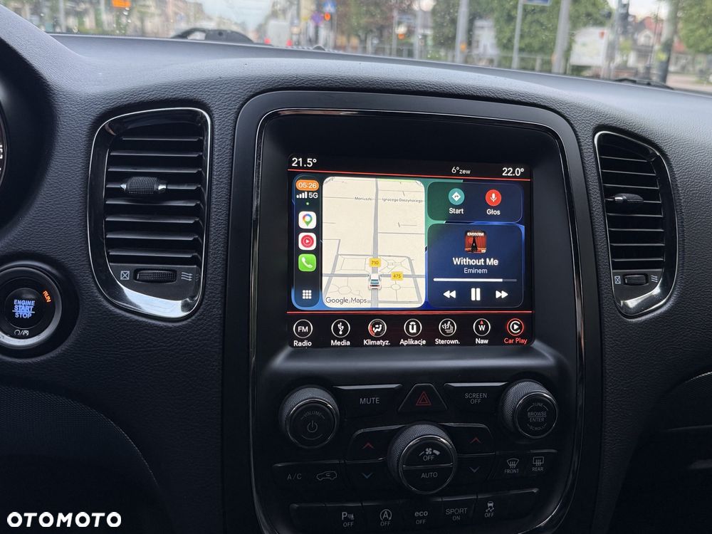 Dodge Durango 3,6 Citadel - 8