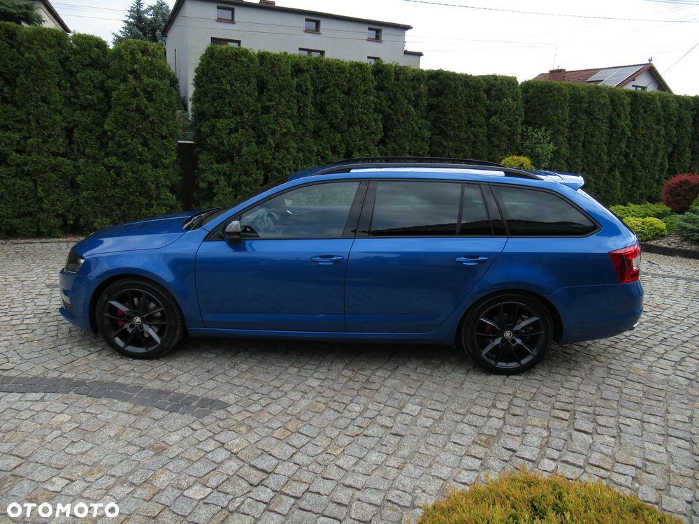 Skoda Octavia 2.0 TDI 4x4 DSG RS - 10