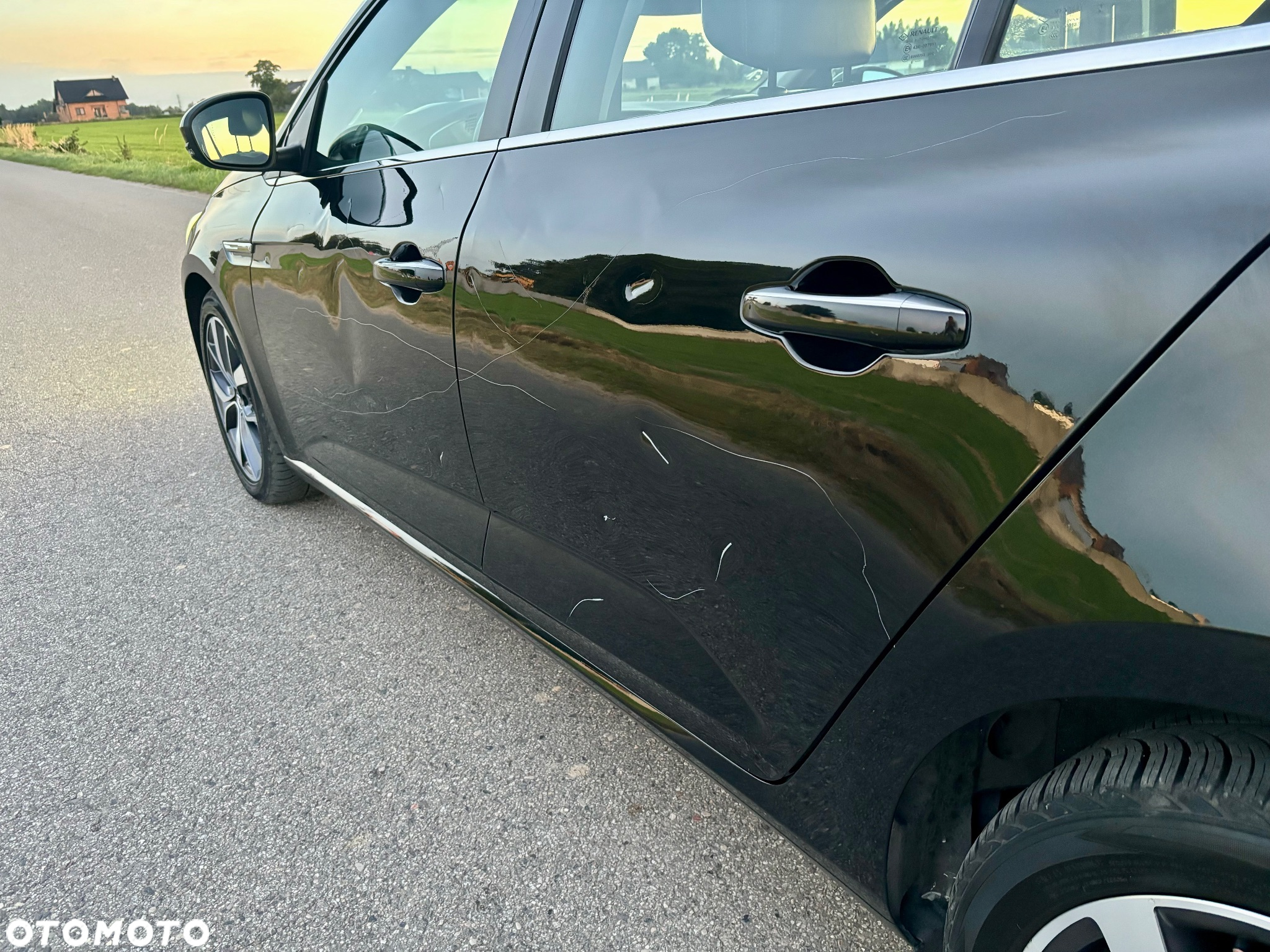 Renault Megane 1.5 dCi Limited EDC EU6 - 11