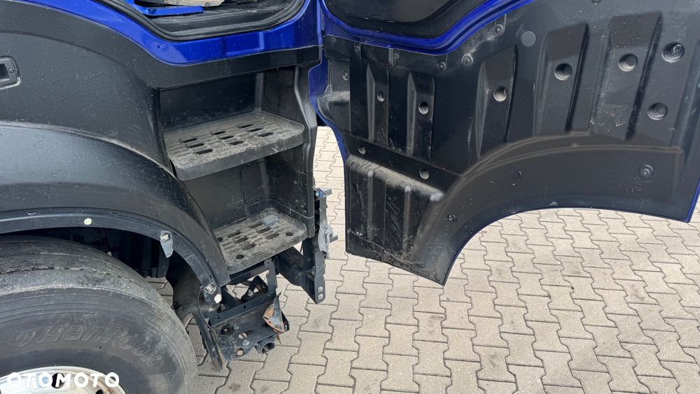 Iveco S-WAY 570 - 13