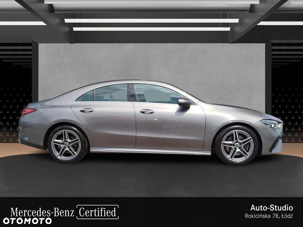 Mercedes-Benz CLA - 7