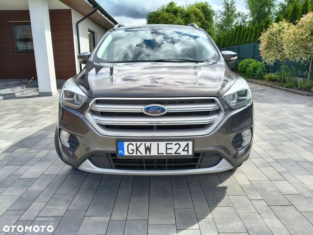 Ford Kuga 2.0 TDCi 2x4 Business Edition - 8