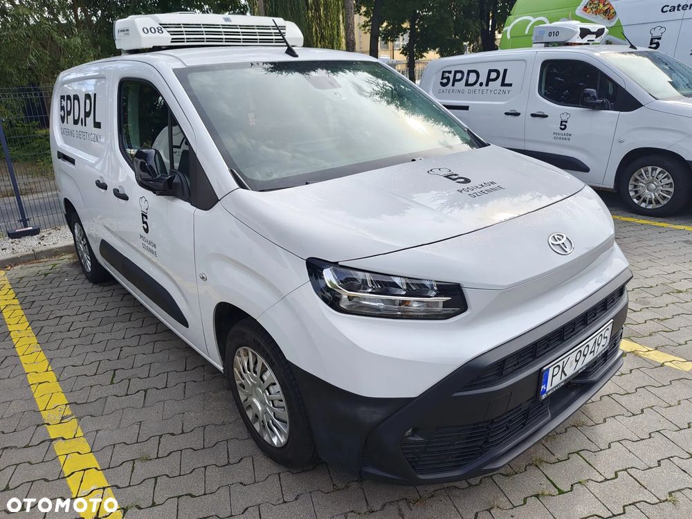 Toyota Proace City