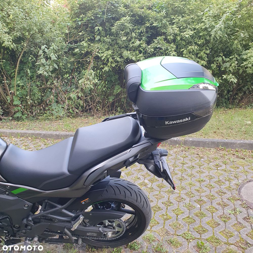 Kawasaki Versys 1000 - 15