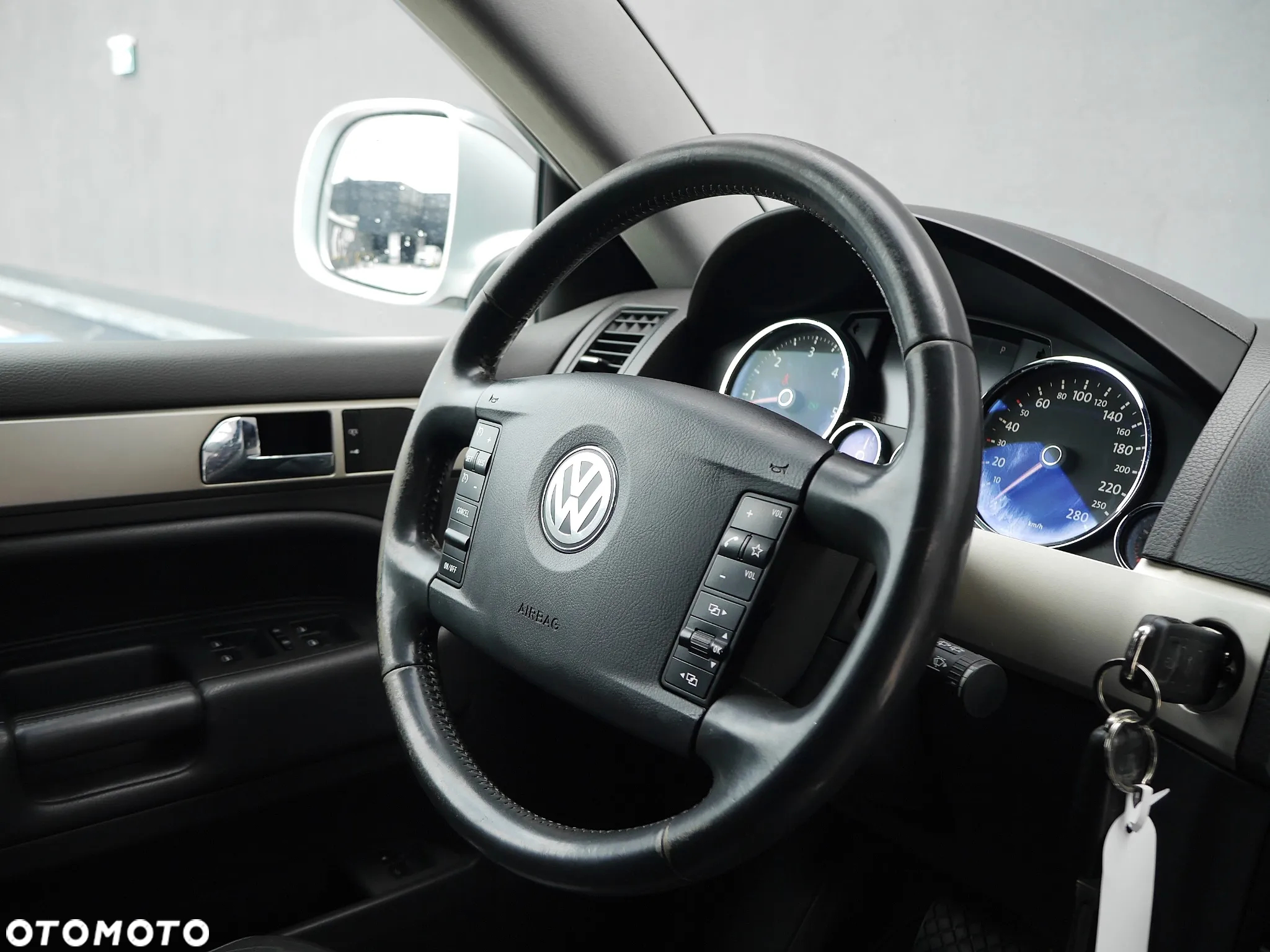 Volkswagen Touareg 3.0 V6 TDI DPF Automatik Kong - 12