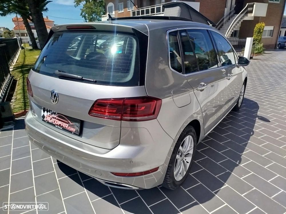 VW Golf 1.0 TSI OPF DSG Comfortline - 19